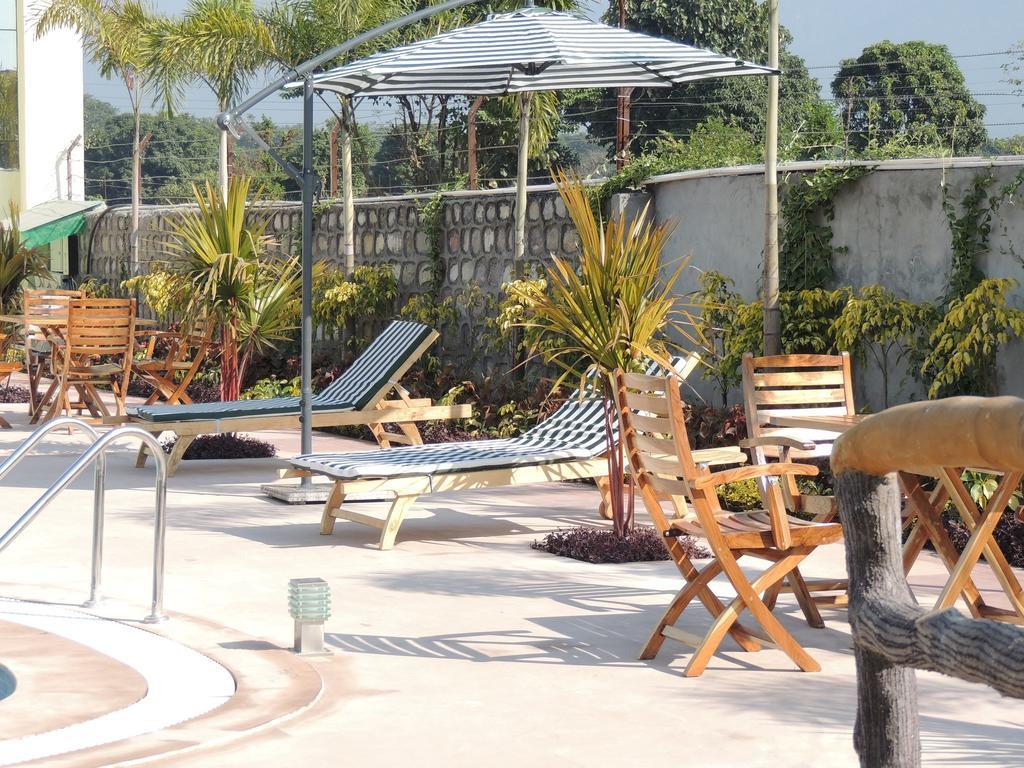 V Resorts Rajaji National Park Rishīkesh Dış mekan fotoğraf