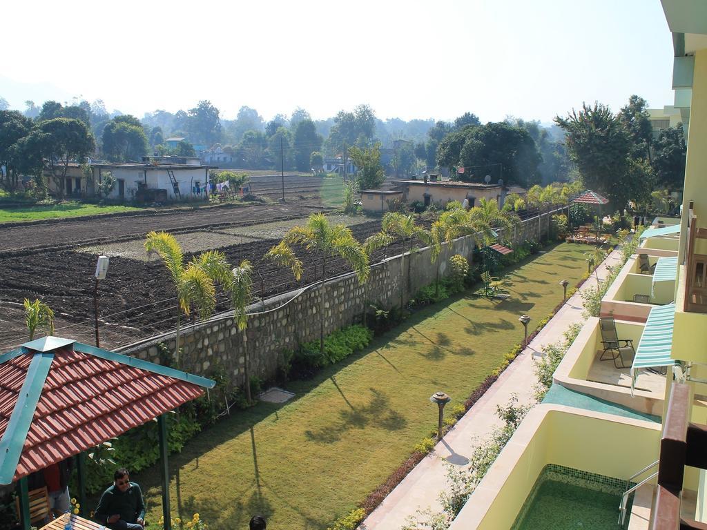 V Resorts Rajaji National Park Rishīkesh Dış mekan fotoğraf