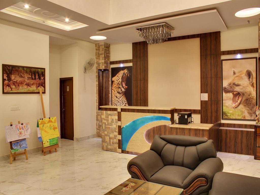 V Resorts Rajaji National Park Rishīkesh Dış mekan fotoğraf