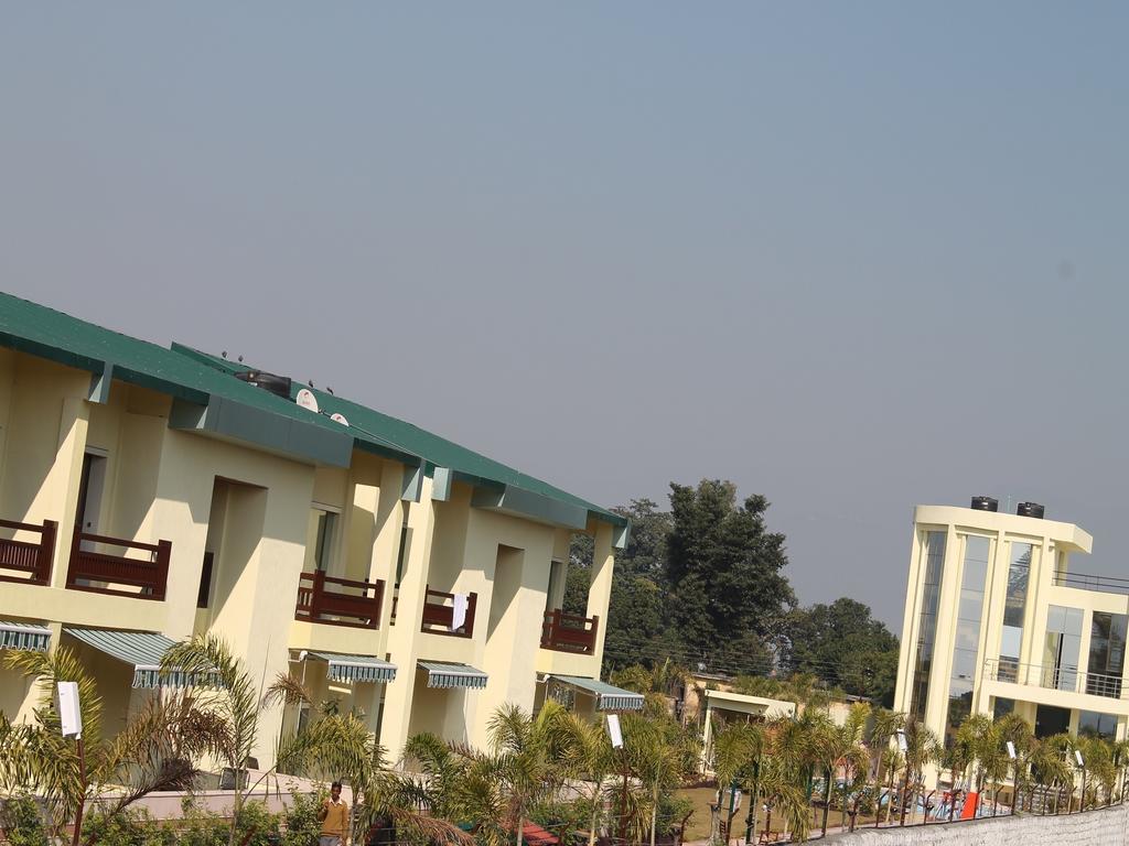 V Resorts Rajaji National Park Rishīkesh Dış mekan fotoğraf
