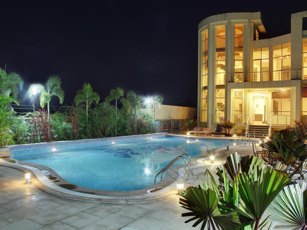 V Resorts Rajaji National Park Rishīkesh Dış mekan fotoğraf