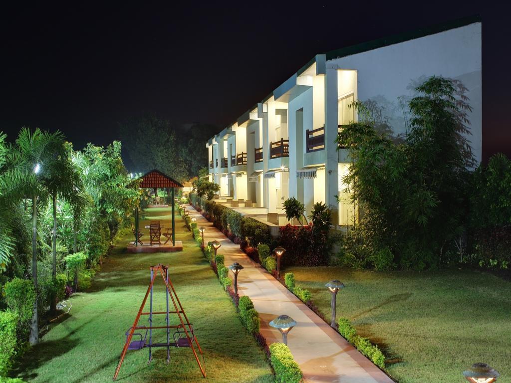V Resorts Rajaji National Park Rishīkesh Dış mekan fotoğraf