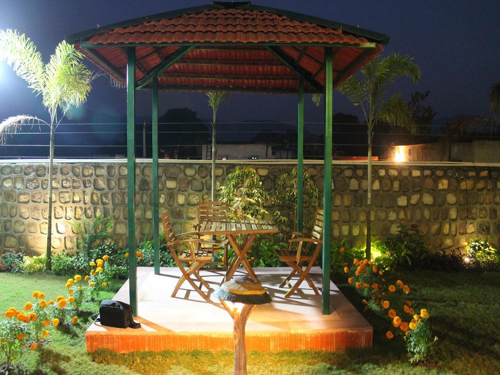 V Resorts Rajaji National Park Rishīkesh Dış mekan fotoğraf