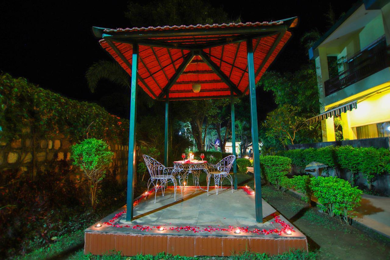 V Resorts Rajaji National Park Rishīkesh Dış mekan fotoğraf