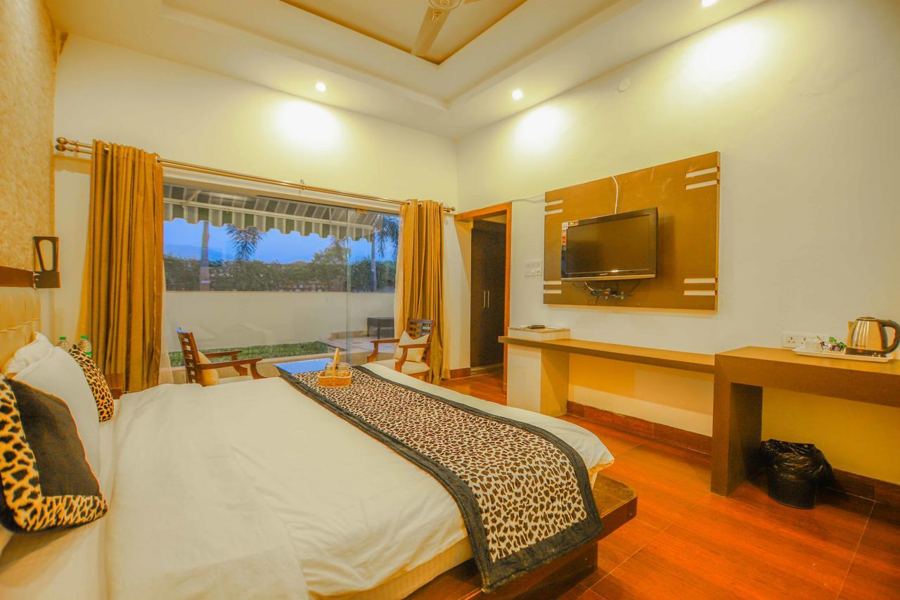 V Resorts Rajaji National Park Rishīkesh Dış mekan fotoğraf