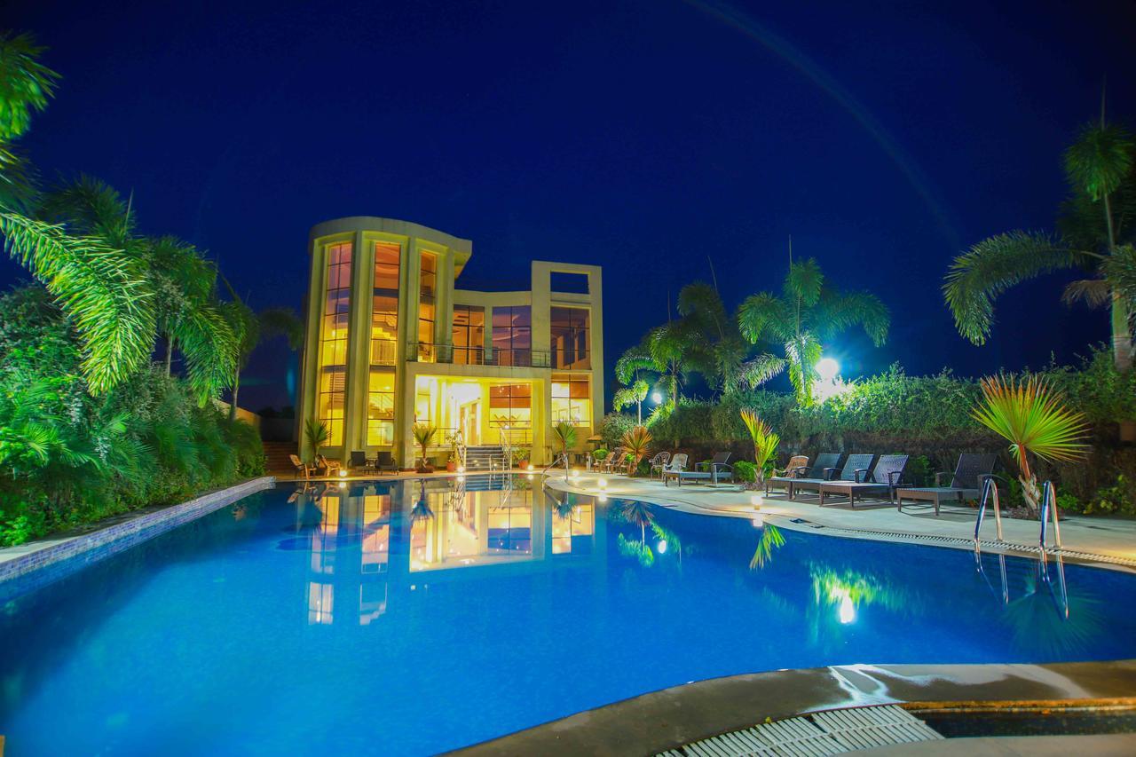 V Resorts Rajaji National Park Rishīkesh Dış mekan fotoğraf