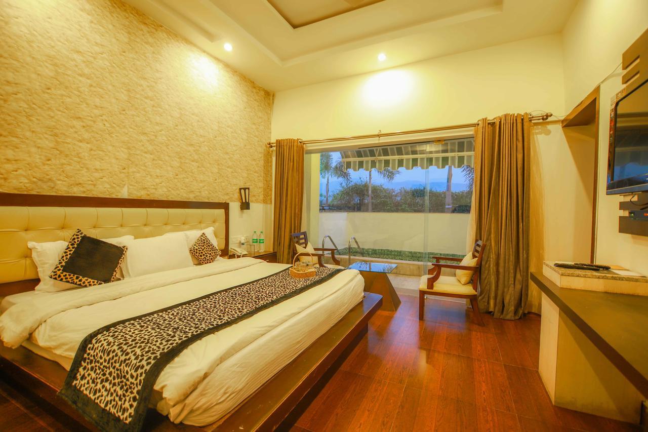 V Resorts Rajaji National Park Rishīkesh Dış mekan fotoğraf