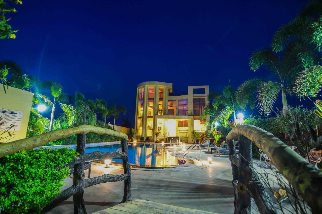 V Resorts Rajaji National Park Rishīkesh Dış mekan fotoğraf