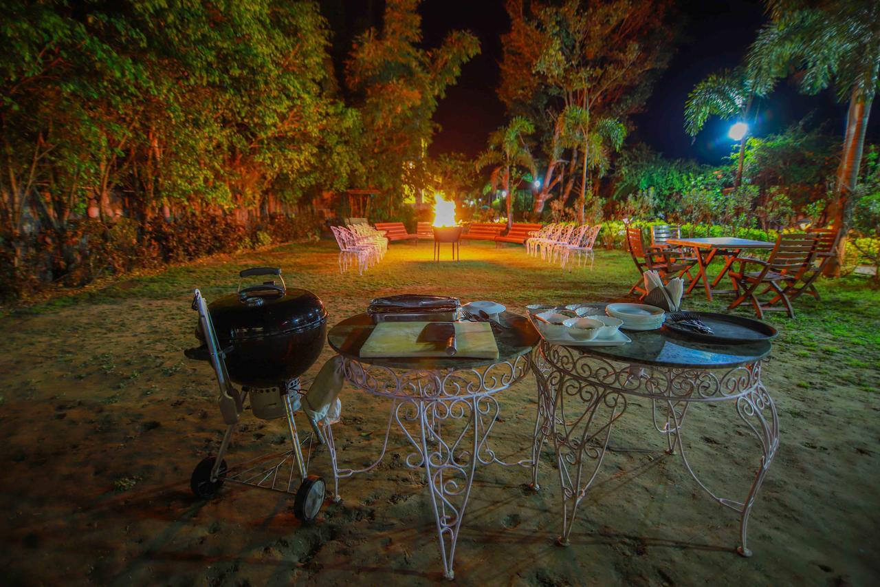 V Resorts Rajaji National Park Rishīkesh Dış mekan fotoğraf