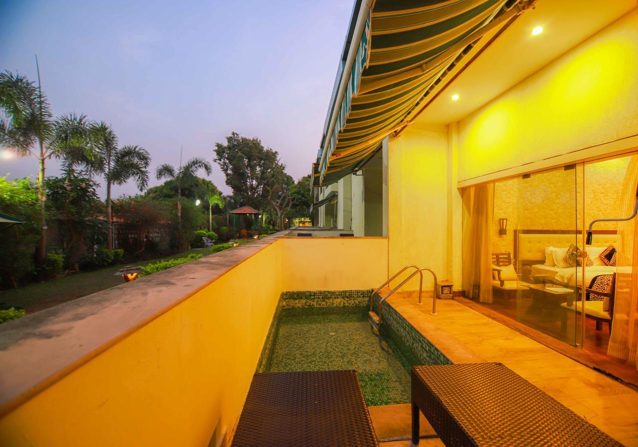 V Resorts Rajaji National Park Rishīkesh Dış mekan fotoğraf