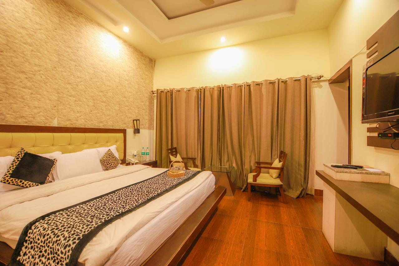 V Resorts Rajaji National Park Rishīkesh Dış mekan fotoğraf