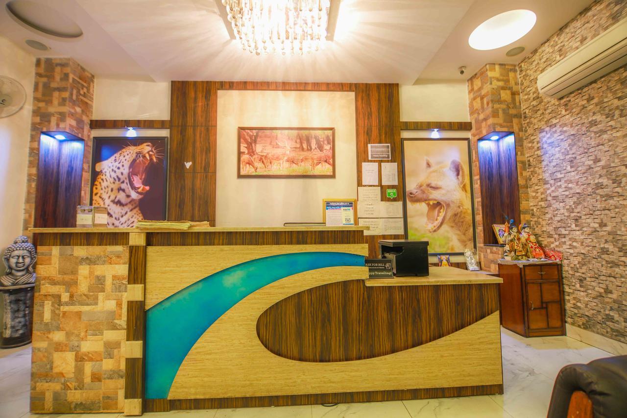 V Resorts Rajaji National Park Rishīkesh Dış mekan fotoğraf