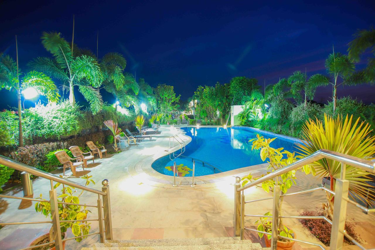 V Resorts Rajaji National Park Rishīkesh Dış mekan fotoğraf