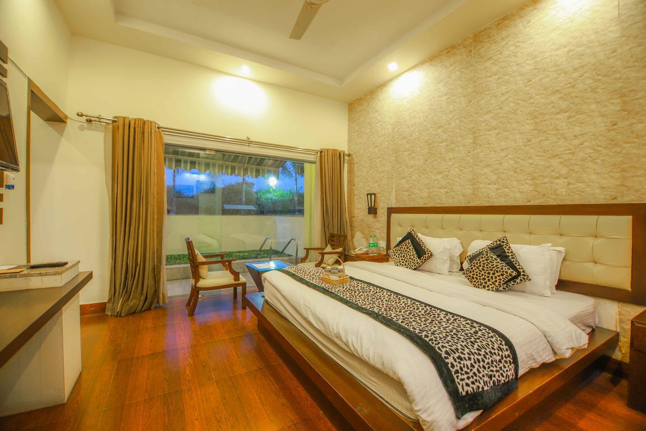 V Resorts Rajaji National Park Rishīkesh Dış mekan fotoğraf