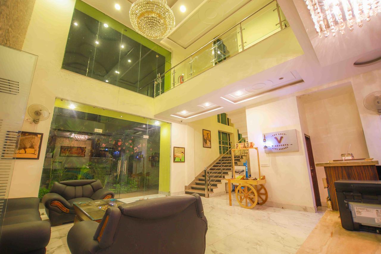 V Resorts Rajaji National Park Rishīkesh Dış mekan fotoğraf