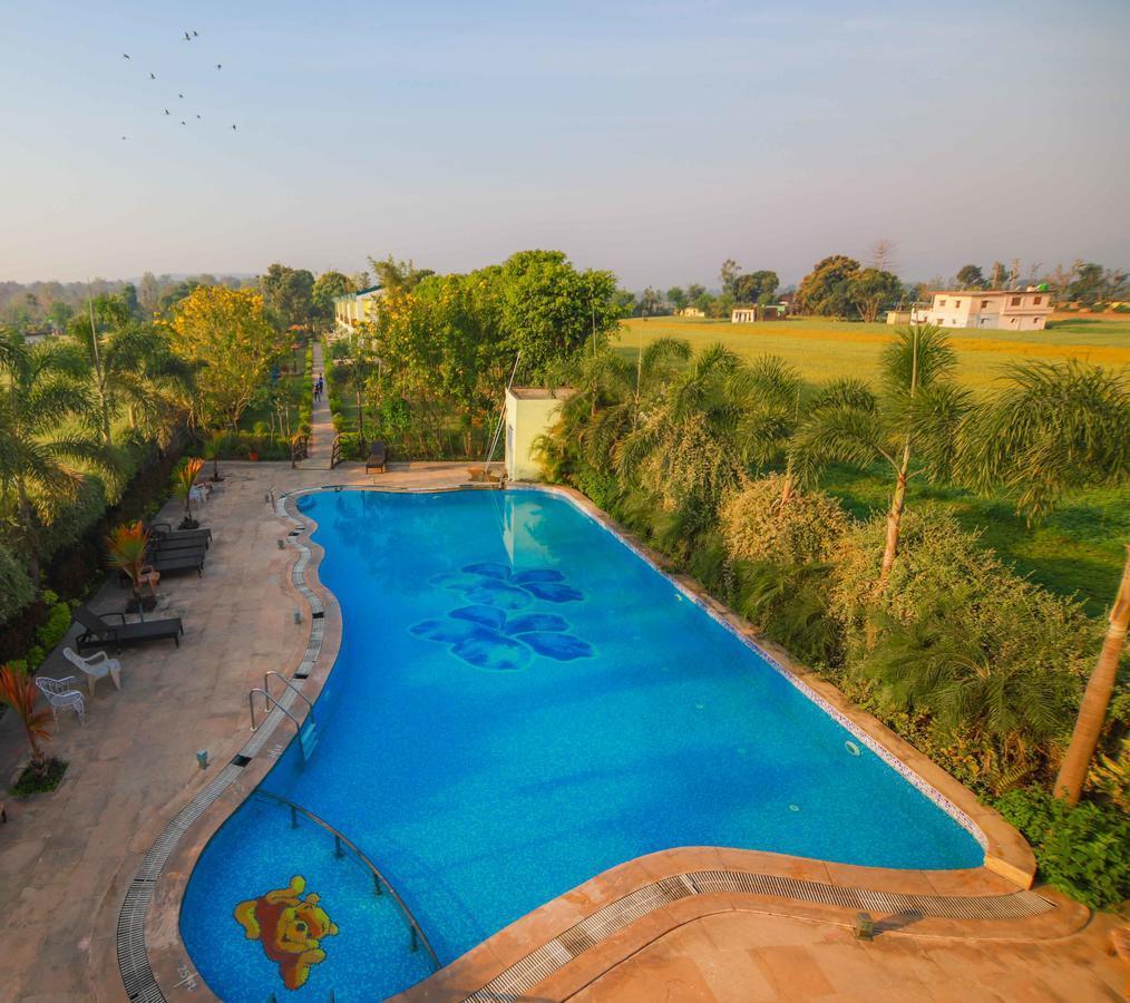 V Resorts Rajaji National Park Rishīkesh Dış mekan fotoğraf