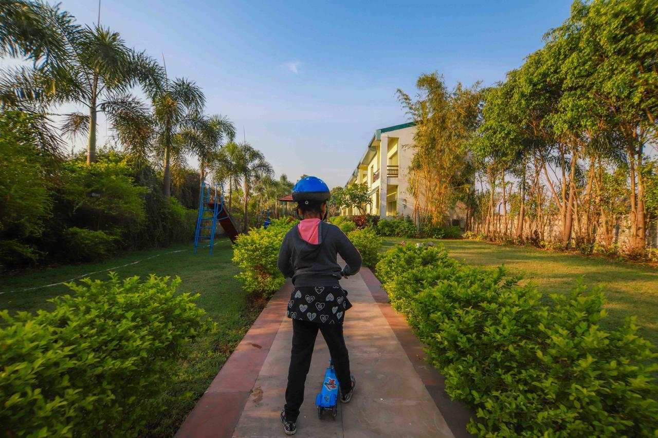 V Resorts Rajaji National Park Rishīkesh Dış mekan fotoğraf