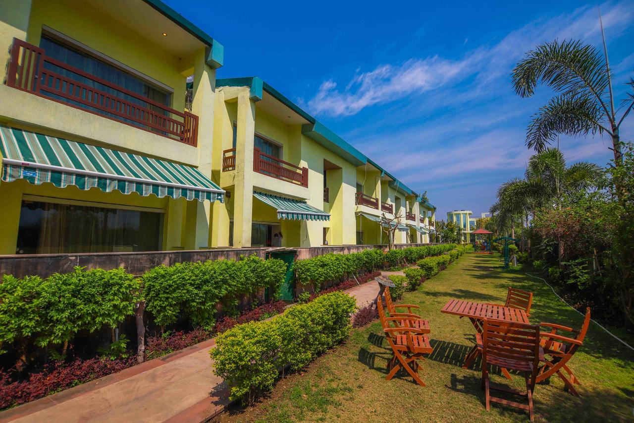 V Resorts Rajaji National Park Rishīkesh Dış mekan fotoğraf