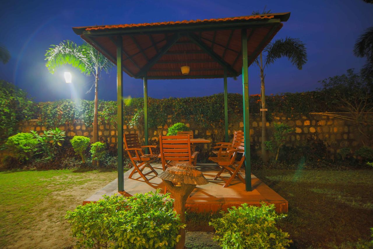 V Resorts Rajaji National Park Rishīkesh Dış mekan fotoğraf