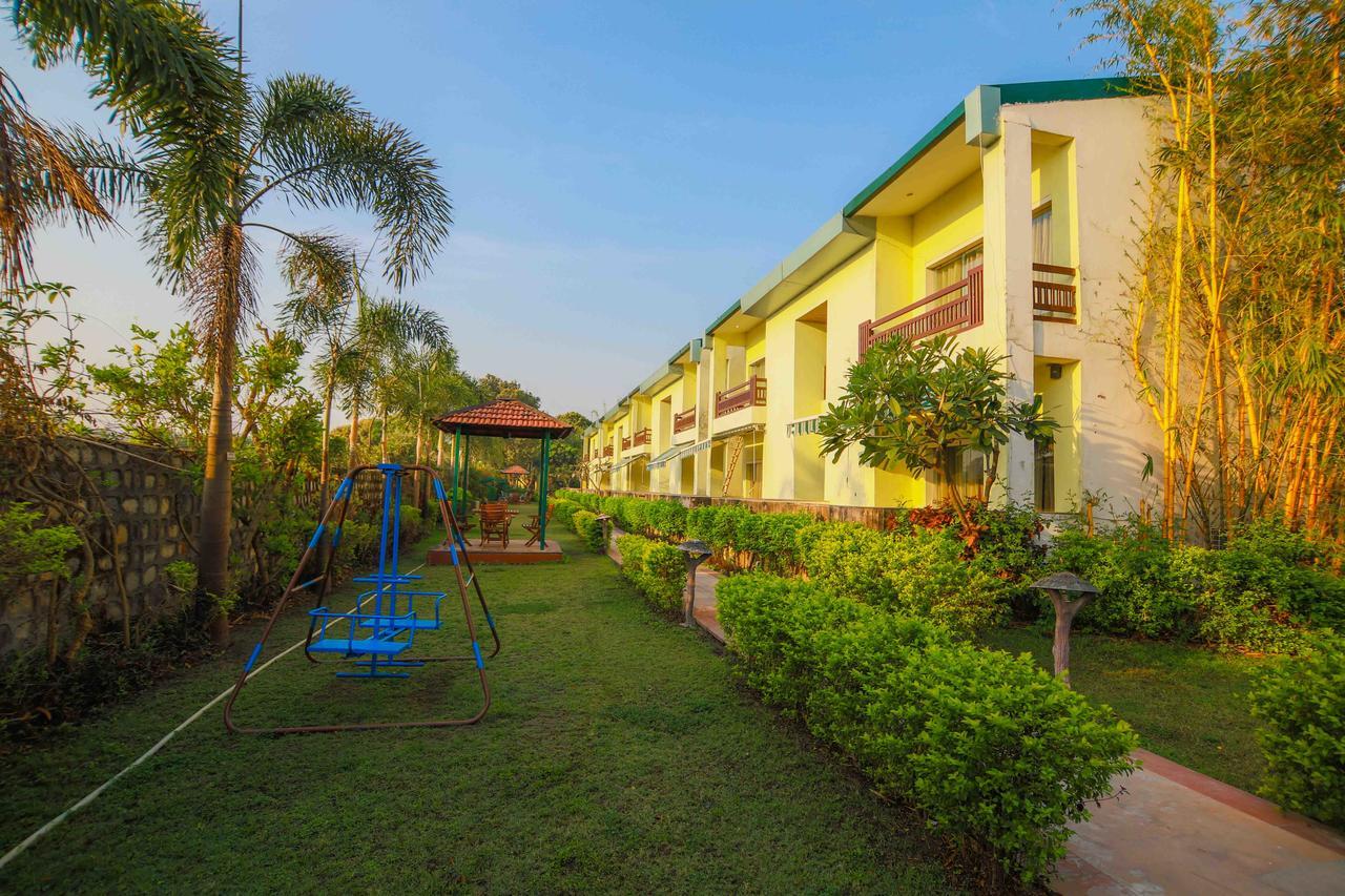 V Resorts Rajaji National Park Rishīkesh Dış mekan fotoğraf