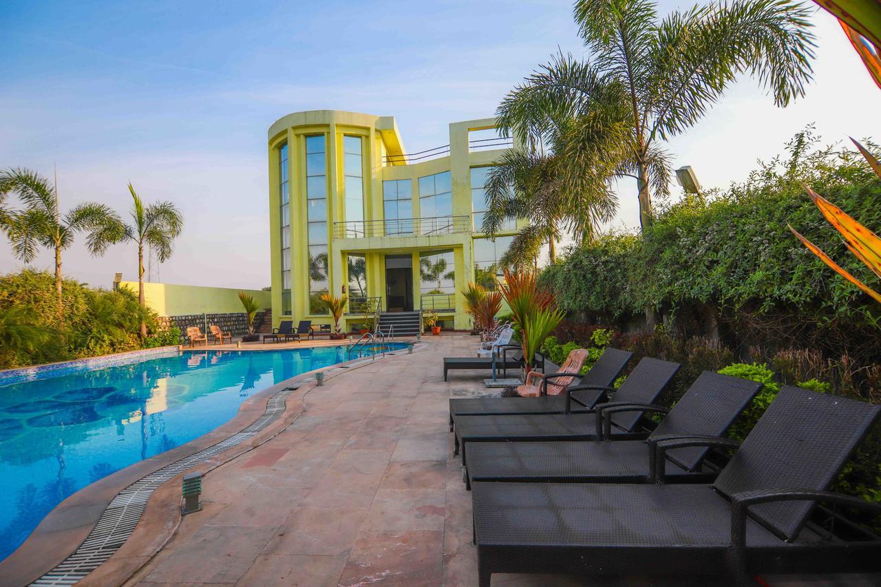 V Resorts Rajaji National Park Rishīkesh Dış mekan fotoğraf